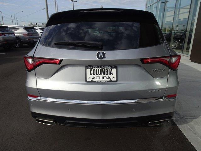 used 2022 Acura MDX car, priced at $42,900