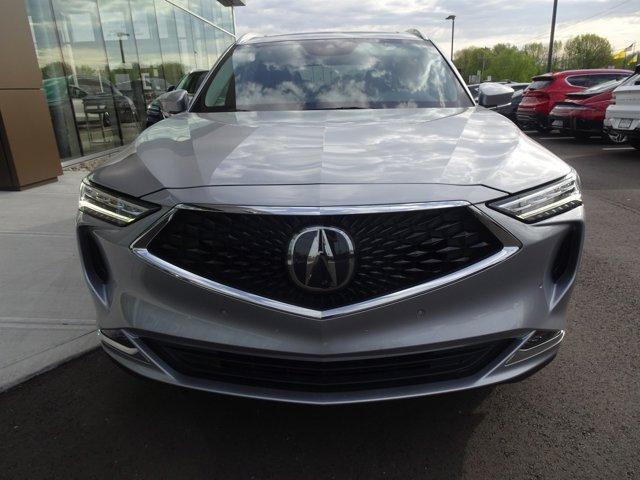 used 2022 Acura MDX car, priced at $42,900