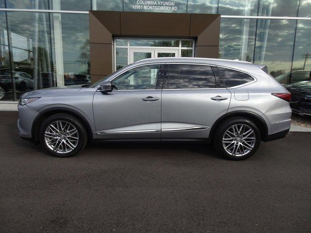 used 2022 Acura MDX car, priced at $42,900