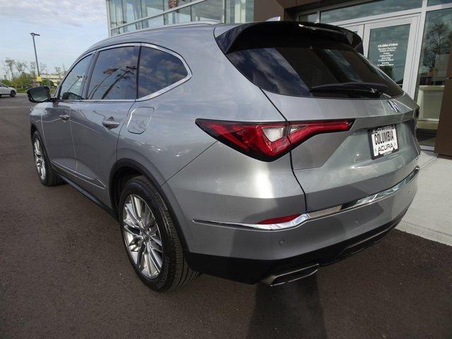 used 2022 Acura MDX car, priced at $42,900