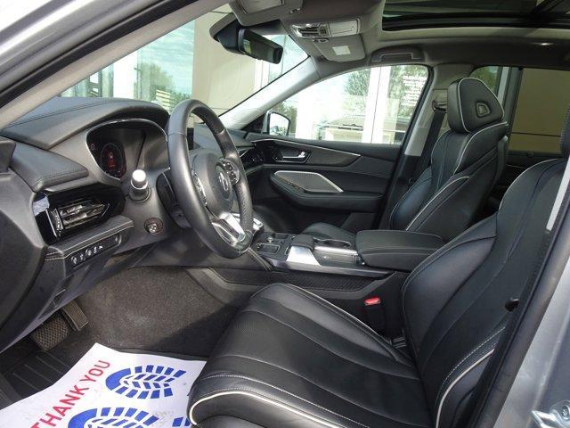 used 2022 Acura MDX car, priced at $42,900