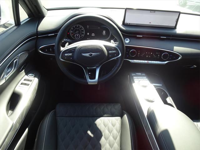 new 2025 Genesis GV70 car, priced at $67,789