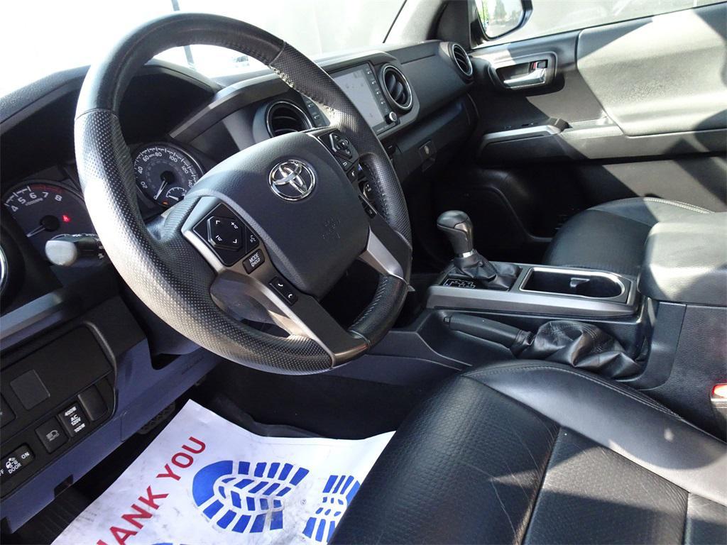 used 2020 Toyota Tacoma car, priced at $37,000