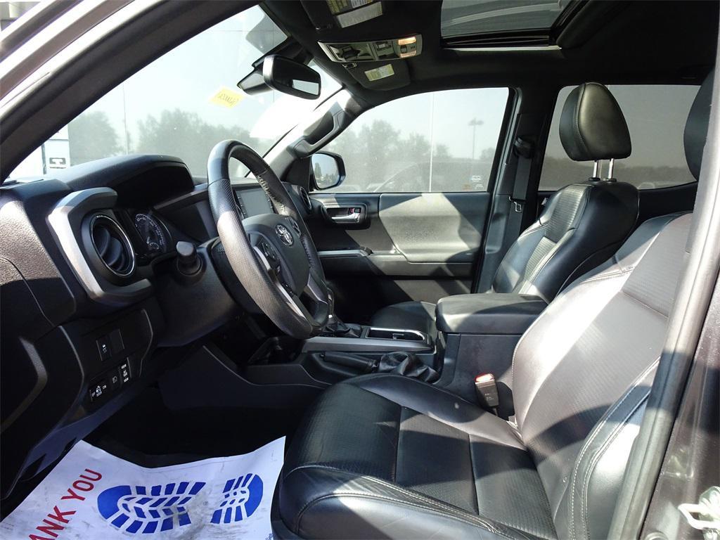 used 2020 Toyota Tacoma car, priced at $37,000