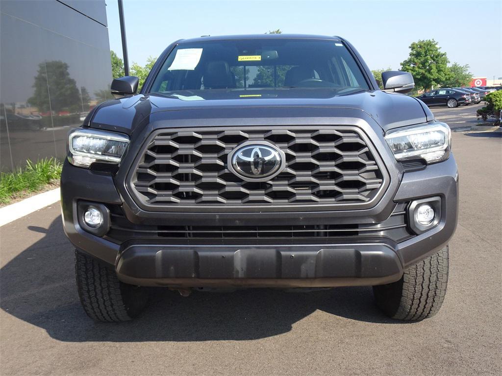 used 2020 Toyota Tacoma car, priced at $37,000