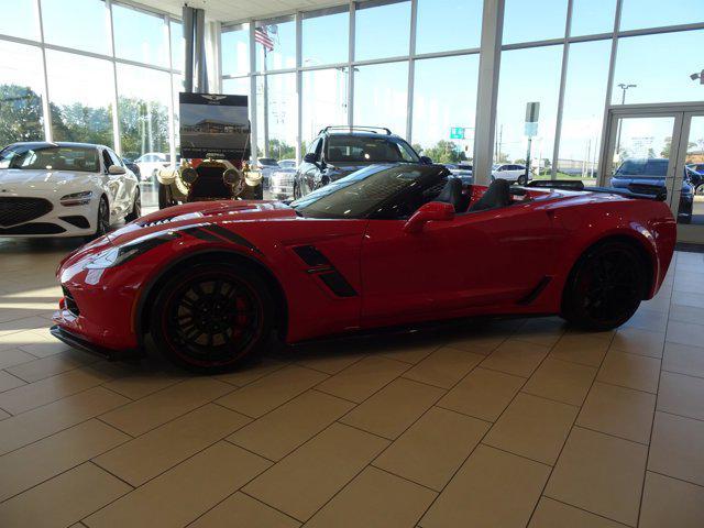 used 2019 Chevrolet Corvette car, priced at $61,000