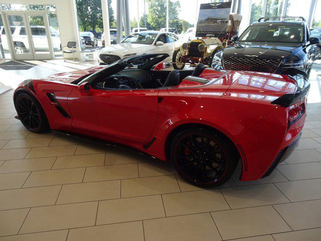 used 2019 Chevrolet Corvette car, priced at $61,000