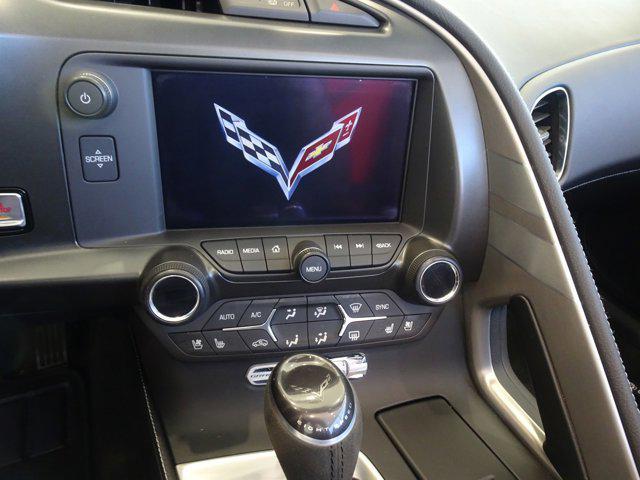 used 2019 Chevrolet Corvette car, priced at $61,000