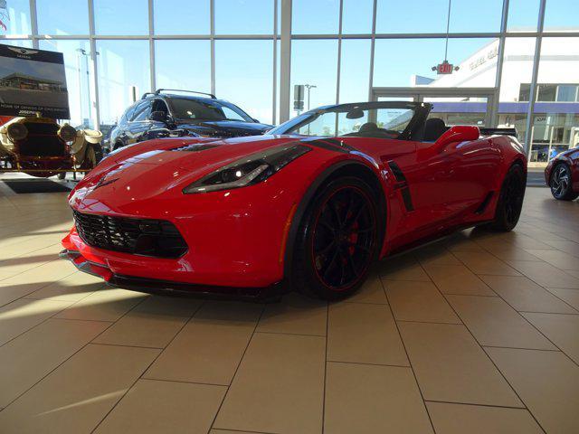 used 2019 Chevrolet Corvette car, priced at $61,000