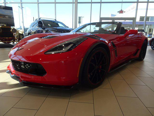 used 2019 Chevrolet Corvette car, priced at $61,000