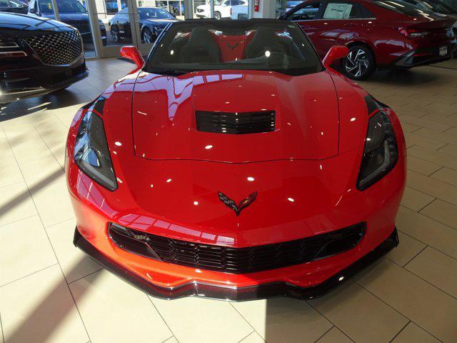 used 2019 Chevrolet Corvette car, priced at $61,000