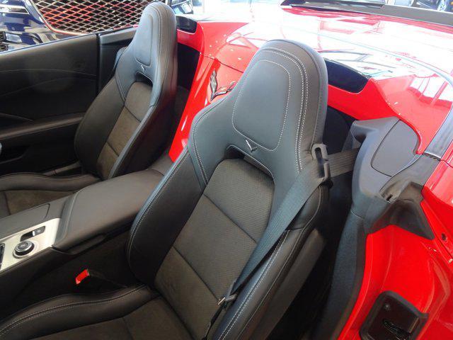 used 2019 Chevrolet Corvette car, priced at $61,000