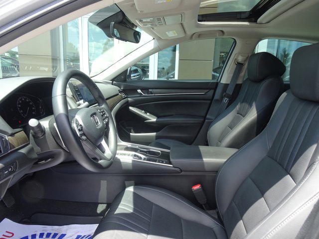 used 2021 Honda Accord car, priced at $31,995