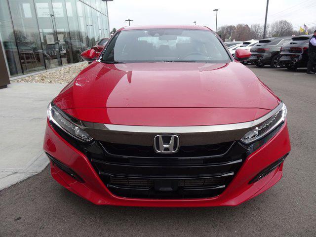 used 2019 Honda Accord car, priced at $25,174