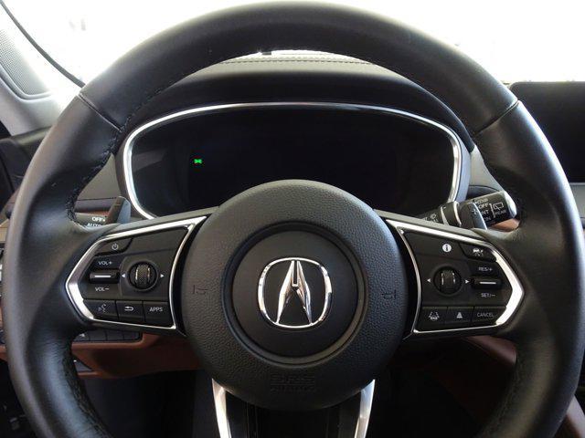 used 2024 Acura MDX car, priced at $56,490