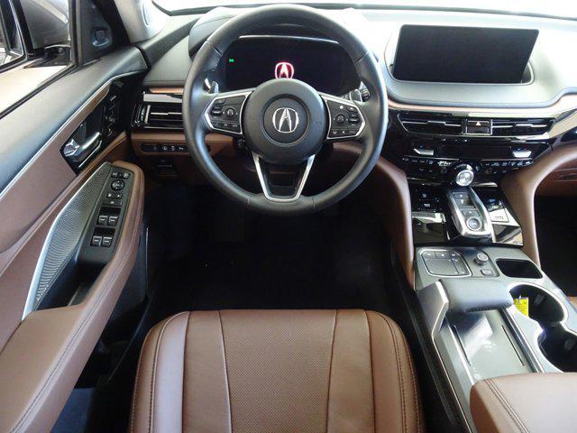 used 2024 Acura MDX car, priced at $56,490