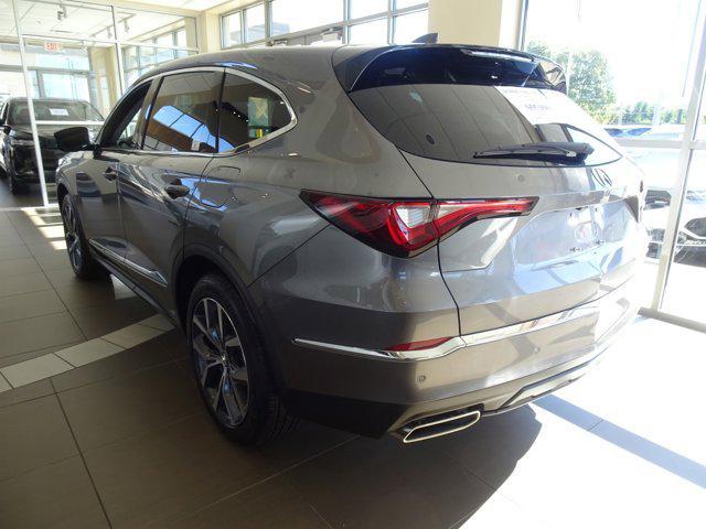 used 2024 Acura MDX car, priced at $56,490