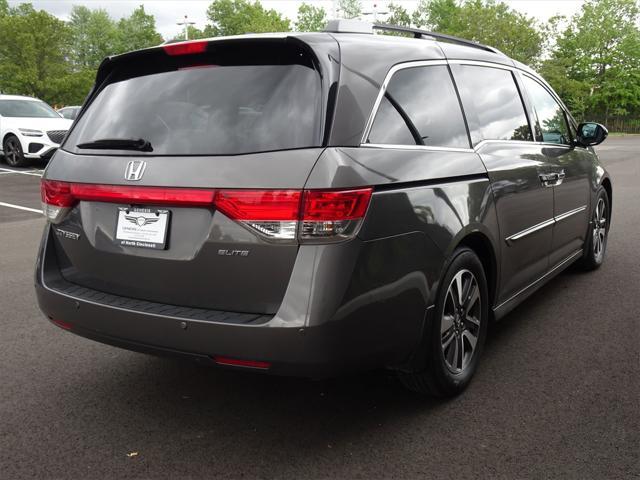 used 2014 Honda Odyssey car, priced at $6,398