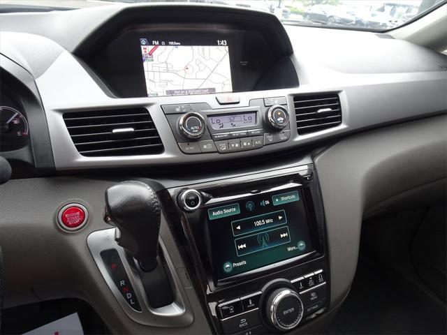 used 2014 Honda Odyssey car, priced at $6,398