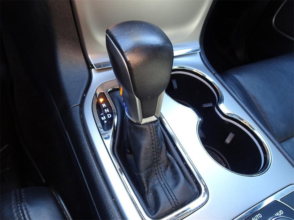 used 2018 Jeep Grand Cherokee car, priced at $16,000