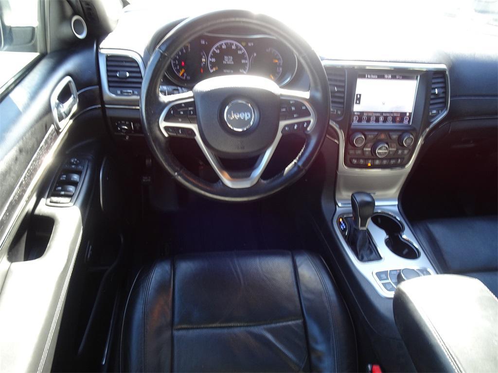 used 2018 Jeep Grand Cherokee car, priced at $16,000
