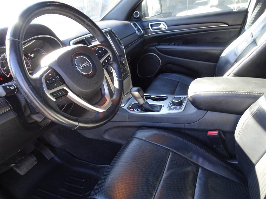 used 2018 Jeep Grand Cherokee car, priced at $16,000