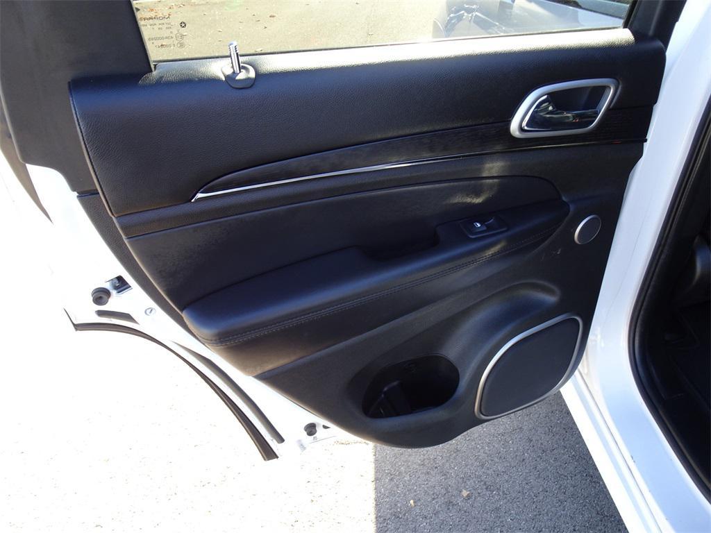 used 2018 Jeep Grand Cherokee car, priced at $16,000