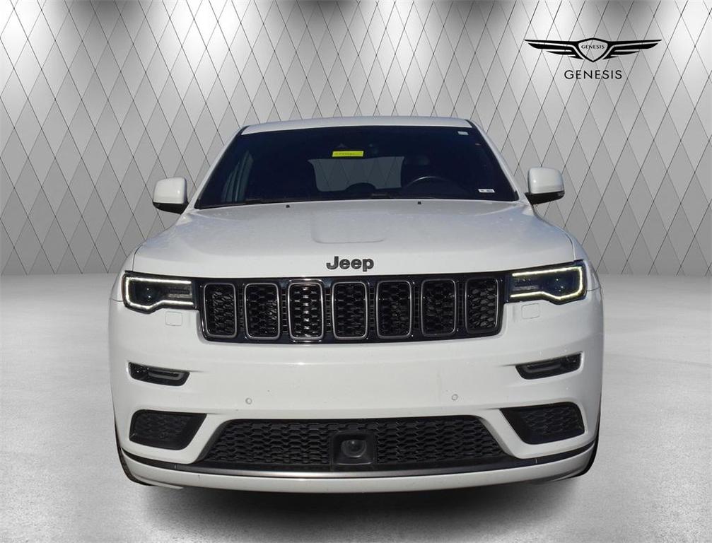 used 2018 Jeep Grand Cherokee car, priced at $16,000