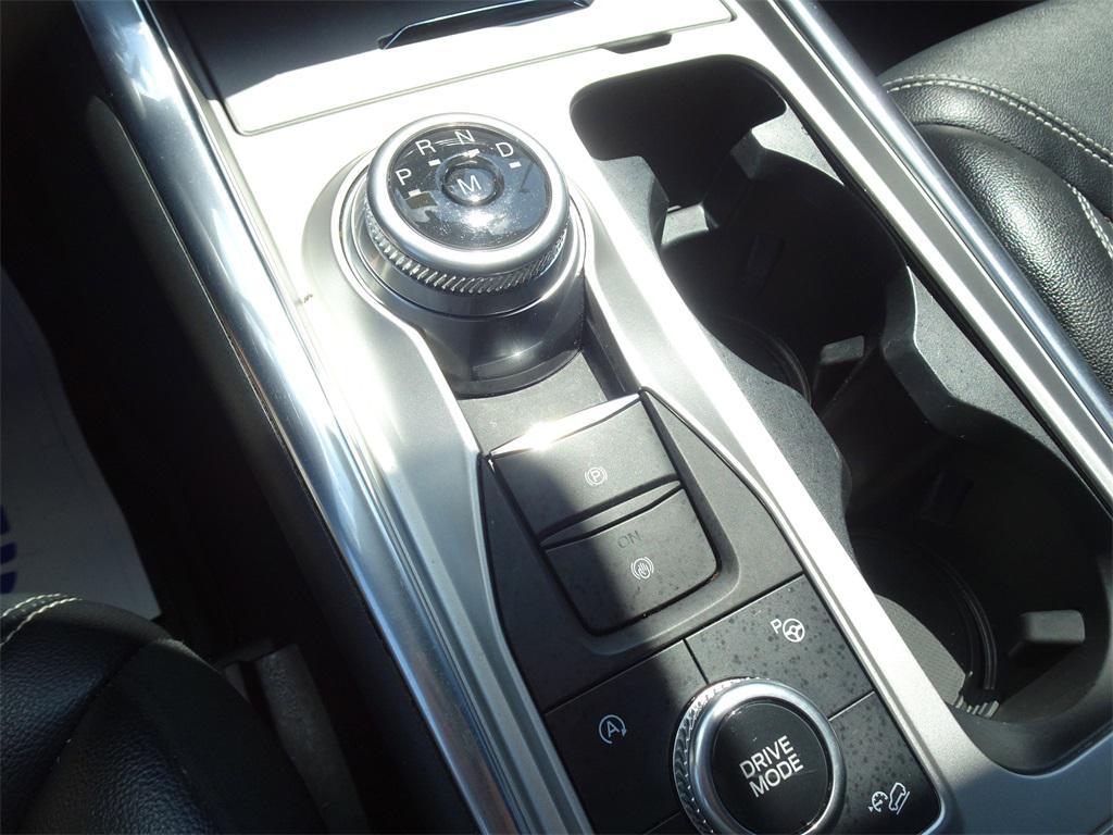 used 2020 Ford Explorer car, priced at $24,000