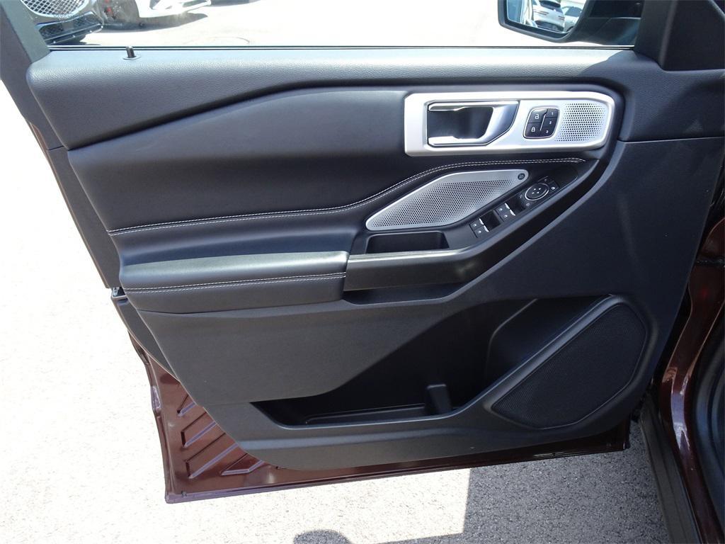 used 2020 Ford Explorer car, priced at $24,000