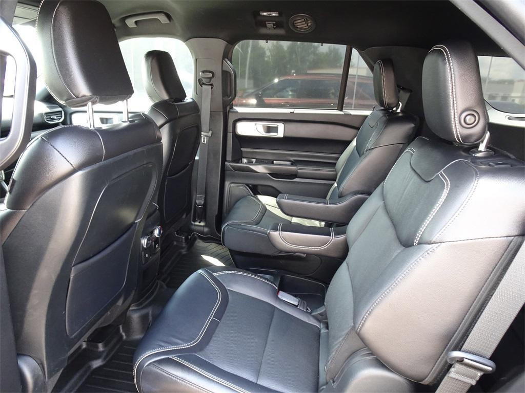 used 2020 Ford Explorer car, priced at $24,000