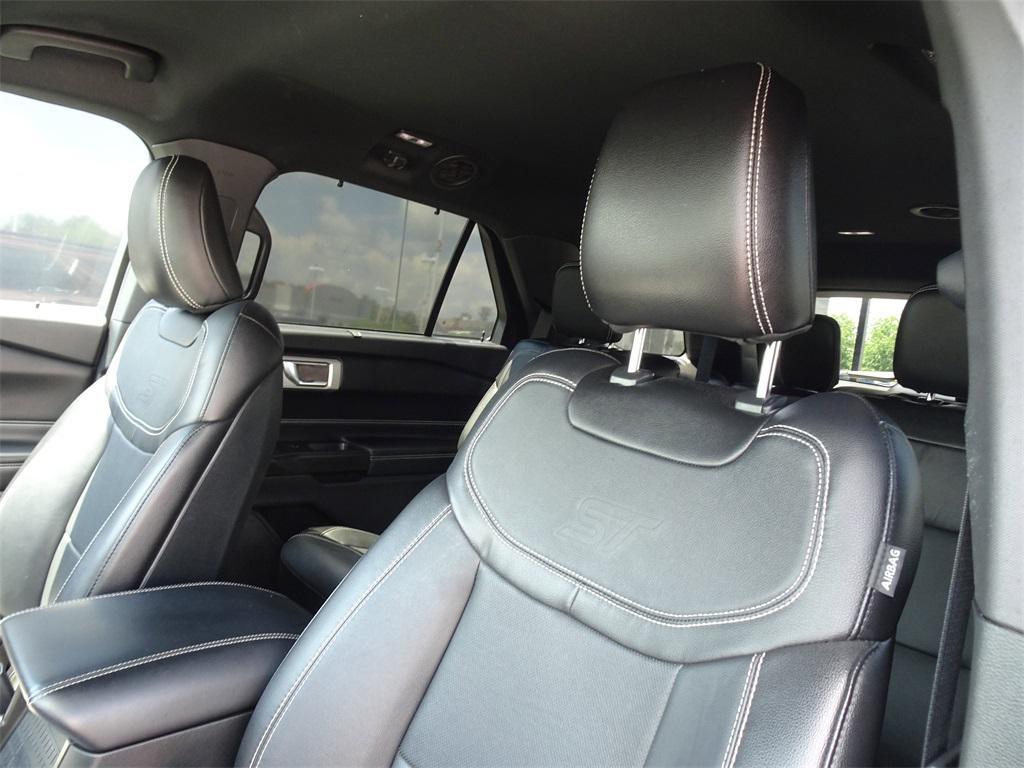 used 2020 Ford Explorer car, priced at $24,000