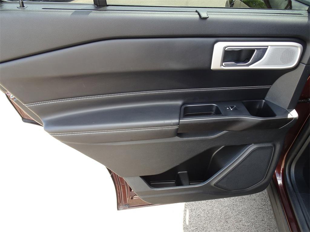 used 2020 Ford Explorer car, priced at $24,000