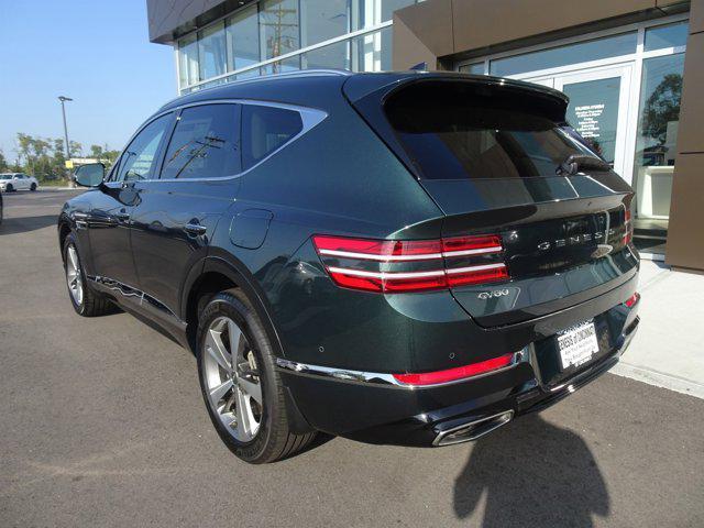 used 2023 Genesis GV80 car, priced at $68,085