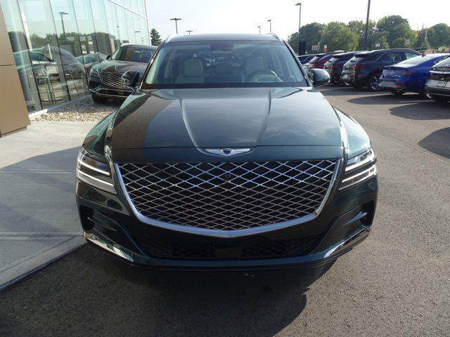 used 2023 Genesis GV80 car, priced at $68,085