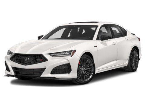 used 2022 Acura TLX car, priced at $49,995