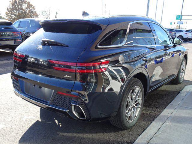 used 2022 Genesis GV70 car, priced at $41,023