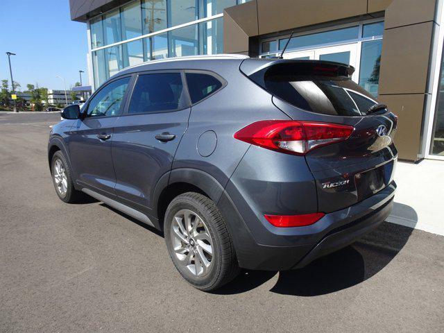 used 2017 Hyundai Tucson car, priced at $9,924