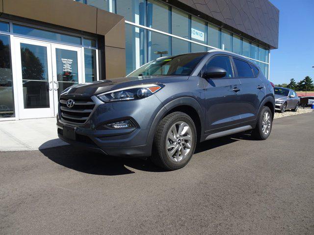 used 2017 Hyundai Tucson car, priced at $9,924