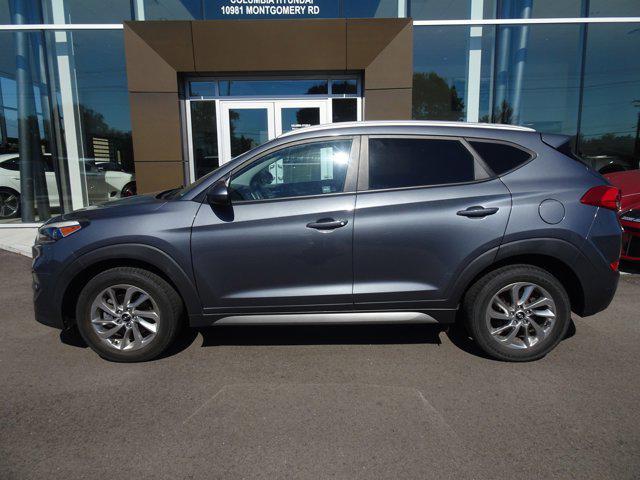 used 2017 Hyundai Tucson car, priced at $9,924