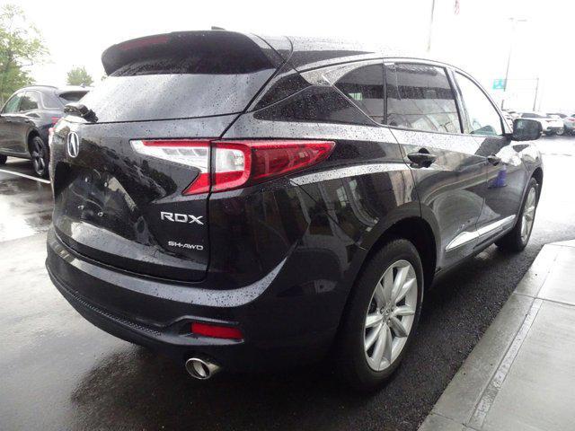 used 2021 Acura RDX car, priced at $29,400