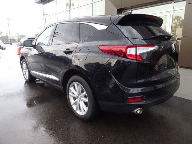 used 2021 Acura RDX car, priced at $29,400