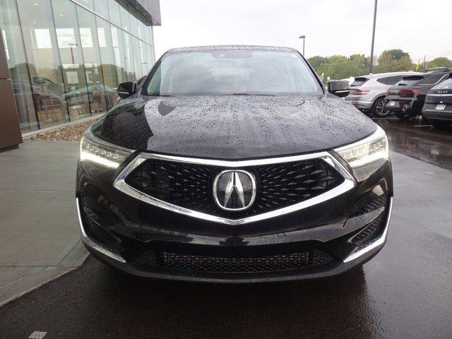 used 2021 Acura RDX car, priced at $29,400