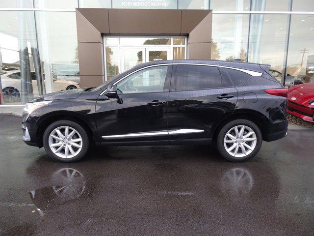 used 2021 Acura RDX car, priced at $29,400