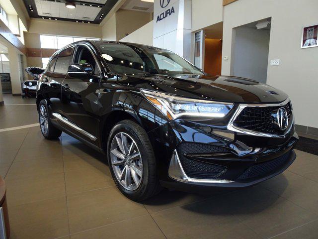 used 2019 Acura RDX car, priced at $39,977