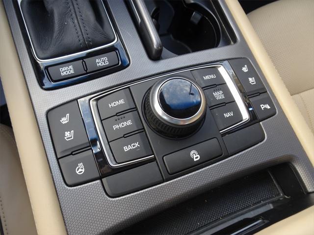 used 2017 Genesis G80 car, priced at $16,886