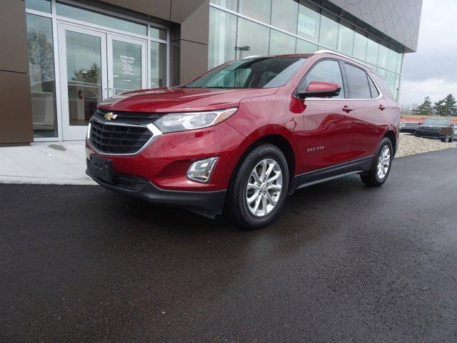 used 2019 Chevrolet Equinox car, priced at $15,911