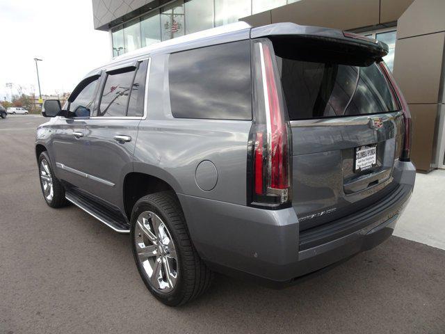 used 2020 Cadillac Escalade car, priced at $49,102