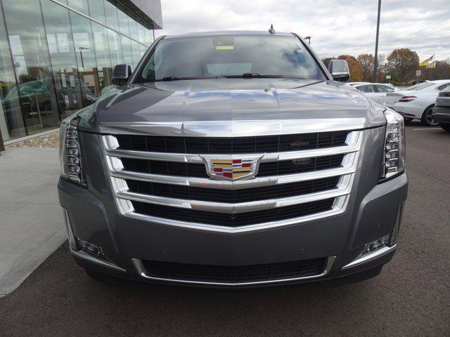 used 2020 Cadillac Escalade car, priced at $49,102