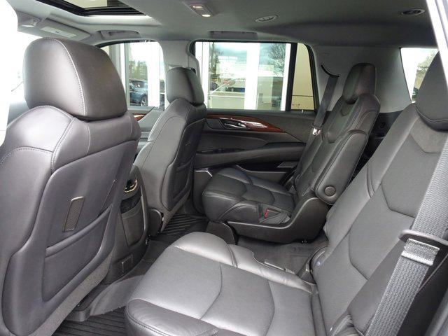 used 2020 Cadillac Escalade car, priced at $49,102